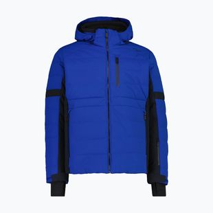 Geacă de schi pentru bărbați CMP 36W0877 Zip Hood nazionale