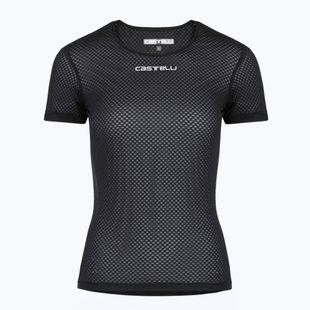 Tricou de ciclism pentru femei Potówka Castelli Pro Mesh W black