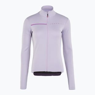 Bluză de ciclism pentru femei Castelli Sinergia 2 Jersey FZ W purple mist/purple dew
