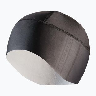 Căciulă de ciclism Castelli Pro Thermal 2 Skully light black
