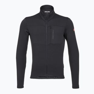 Bluză de ciclism pentru bărbați Castelli Unlimited Trail 2 dark gray