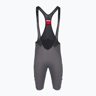 Pantaloni scurți de ciclism pentru bărbați Castelli Unlimited Cargo smoky gray