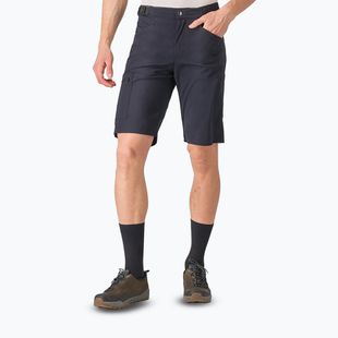 Pantaloni scurți de ciclism Castelli Unlimited Adventure Baggy black