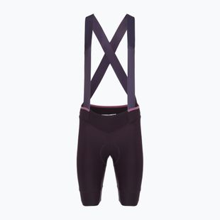 Pantaloni scurți de ciclism pentru femei Castelli Prima 2 DT dark night shade/deep purple