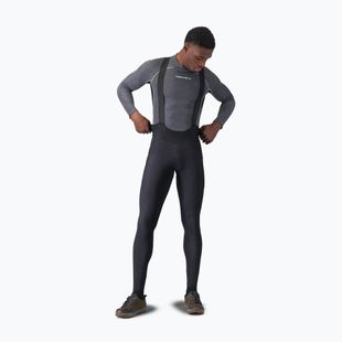 Pantaloni de ciclism pentru bărbați Castelli Unlimited Bibtight black