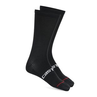 Șosete pentru bărbați Castelli Como 20 Thermal black