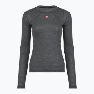 Longsleeve de ciclism pentru femei Castelli Medio Base Layer W melange gray