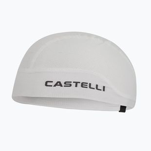 Căciulă de ciclism Castelli Summer Skullcap white