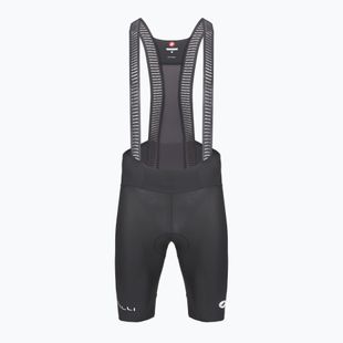 Pantaloni scurți de ciclism pentru bărbați Castelli Espresso 2 dark grey