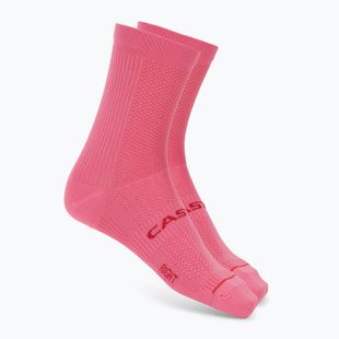 Șosete pentru femei Castelli Espresso 12 In rosa giro