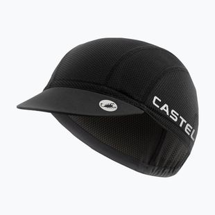 Șapcă de ciclism Castelli A/C 3 black