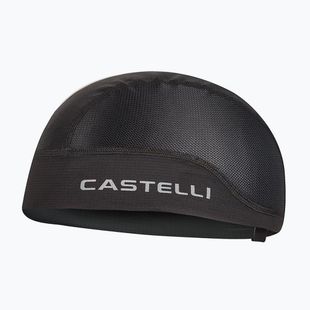 Căciulă de ciclism Castelli Summer Skullcap black