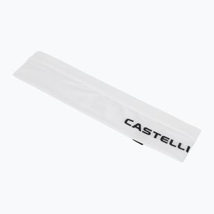Bentiță Castelli Summer Headband white