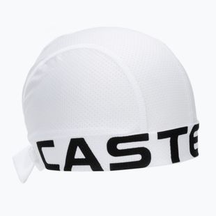 Bandană pentru ciclism Castelli 4526044 white/black