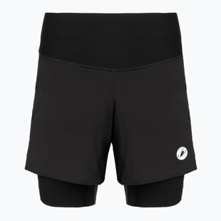 Pantaloni scurți de ciclism pentru femei Castelli Movement Travel Short W black