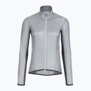 Geacă de ciclism pentru femei Castelli Aria Shell 2 In silver gray