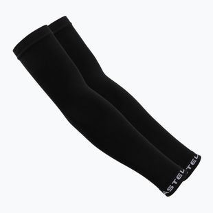 Manșete de ciclism Castelli Pro Seamless 2 Arm Warmer black