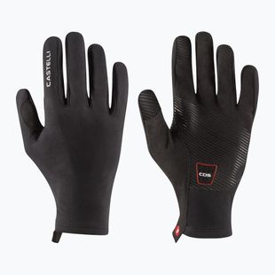 Mănuși de ciclism pentru bărbați Castelli Lightness 3 Glove black