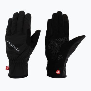 Mănuși de ciclism pentru bărbați Castelli Entrata Thermal 3 Glove black