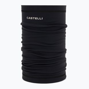 Eșarfă multifuncțională pentru bărbați Castelli Pro Thermal 3 Neck Warmer black