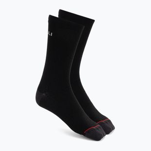 Șosete pentru bărbați Castelli Bandito 2 Merino 18 Sock black
