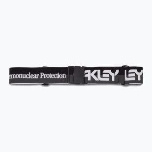 Curea de pantaloni Oakley TNP Factory black/grey