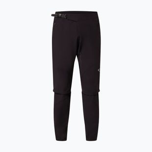 Pantaloni de ciclism pentru bărbați Oakley Seeker Airline blackout