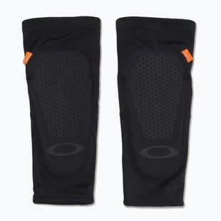 Cotiere de ciclism Oakley All Mountain D30 Elbow blackout