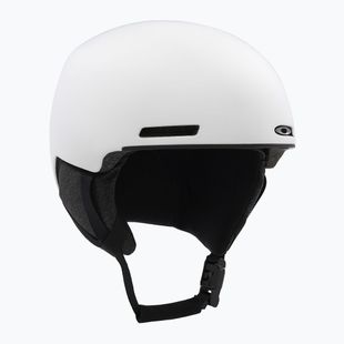Cască de schi pentru copii Oakley Mod1 Youth matte white fp