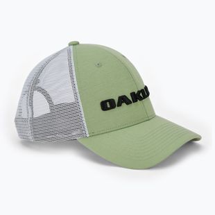 Șapcă pentru bărbați Oakley Heather New Era Bark Logo new jade