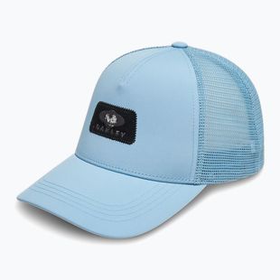 Șapcă pentru bărbați Oakley Patch Ellipse Tracker stonewash blue