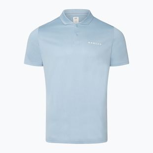 Tricou polo pentru bărbați Oakley B1B Polo Shirt stonewash blue heather