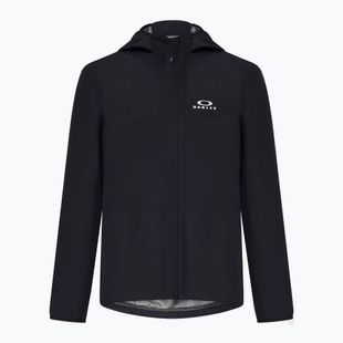Geacă de ciclism Oakley Elements Shell 2.0 blackout pentru bărbați