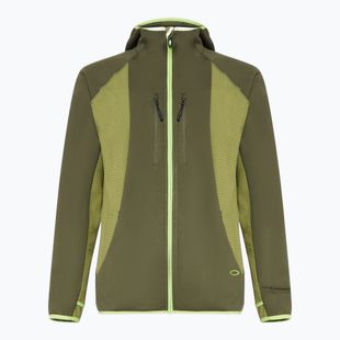 Bluză de snowboard pentru bărbați  Oakley Drift Tech Fleece Hoodie new dark brush