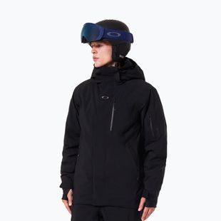 Geacă de schi pentru bărbați Oakley Sub Temp RC Gore-Tex 2.0 blackout