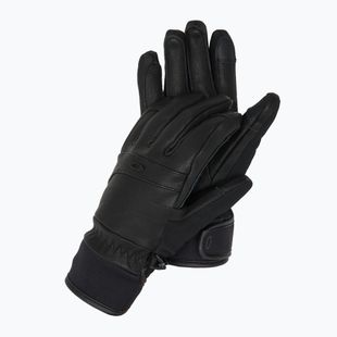 Mănuși de schi pentru femei Oakley W. Peak Leather blackout