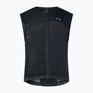 Oakley Snowbound D30 Back Guard Vest blackout pentru bărbați