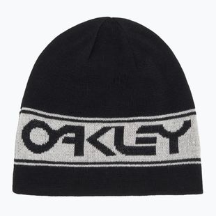 Căciulă de iarnă Oakley TNP Reversible blackout/white