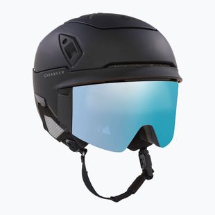 Cască de schi Oakley Mod7 blackout/prizm saphire iridium/prizm clear