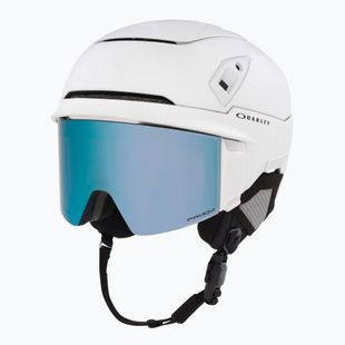 Cască de schi Oakley Mod7 2022 white/prizm sapphire iridium