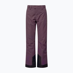 Pantaloni de schi pentru femei Oakley Snow Insulated dark toadstool