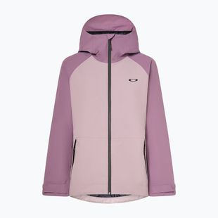 Geacă de schi pentru femei Oakley Snow 10K double toadstool