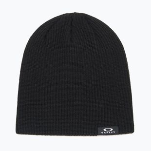 Căciulă de iarnă Oakley Back Bone Beanie blackout