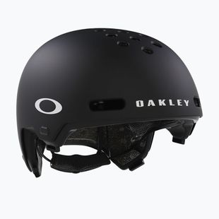 Cască de bicicletă Oakley Street1 EU matte black