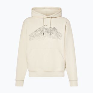 Hanorac pentru bărbați Oakley Outdoor Hoodie mist