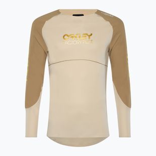 Longsleeve de ciclism pentru bărbați  Oakley Maven Scrub mist