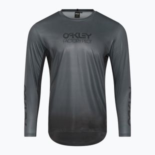 Longsleeve de ciclism pentru bărbați  Oakley Maven Coast 2.0 LS gradient black grey