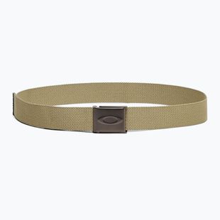 Curea pentru pantaloni Oakley Ellipse Web Belt pebble
