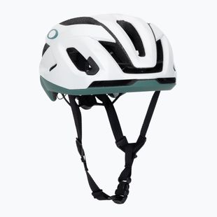 Cască de bicicletă Oakley Aro5 Race EU matte pacific white pearl