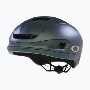 Cască de bicicletă Oakley Aro7 Lite EU matte pacific colorshift